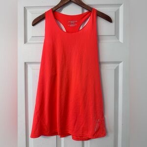Brooks Bright Orange Singlet
